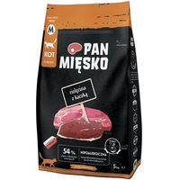 Produktbild von Pan Mięsko Trockenfutter Kalb und Ente für adulte Katzen hypoallergen 5 kg - 5 kg