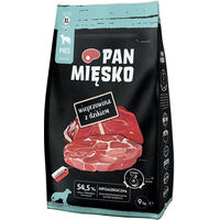 Produktbild von Pan Mięsko XL Hundefutter Schwein mit Wildschwein Adult 2 x 9 kg - 2 x 9 kg