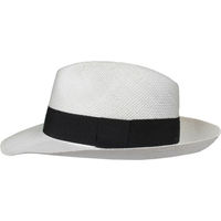 Produktbild von Panamahut HORKA Unisex Schwarz Weiß Größe 56