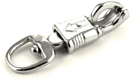 Produktbild von Panikhaken für Pferde von Umbria Equitazione in Gold oder Silber