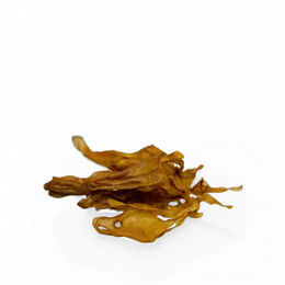 Produktbild von Pansenkönig Lammohren Monoprotein Kauartikel für Hunde 50g