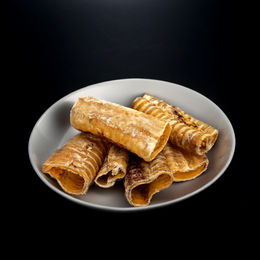 Produktbild von Pansenkönig Rinder-Strossen Kauartikel für Hunde 200g