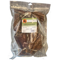 Produktbild von Pansenkönig Rinderlunge Monoprotein Kausnack für Hunde 500g