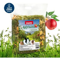 Produktbild von Panto Apfelwiese Heu für Kaninchen und Nager