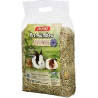 Produktbild von Panto Blütenwiese Heu für Kaninchen