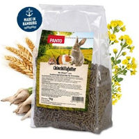 Produktbild von Panto Chinchillafutter Vegan Ohne tierisches Protein 1000g - 5 x 1 kg