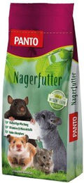 Panto Chinchillafutter Vegan Ohne tierisches Protein 25kg - 25 kg – Bild 1 von 5