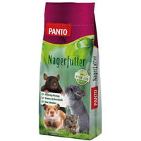 Produktbild von Panto Chinchillafutter Vegan Ohne tierisches Protein 25kg - 25 kg