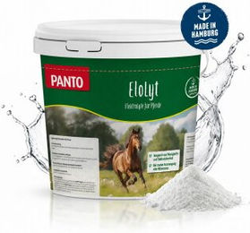 Panto EloLyt Elektrolyt-Mineralstoffmix für Pferde 5 kg – Bild 1 von 1