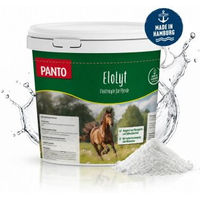 Produktbild von Panto EloLyt Elektrolyt-Mineralstoffmix für Pferde 5 kg
