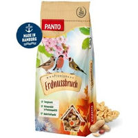 Produktbild von Panto Erdnussbruch mit Haut als Vogelfutter für Wildvögel 25kg - 25 kg
