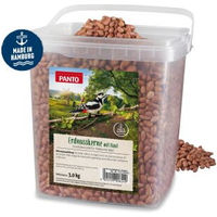 Produktbild von Panto Erdnusskerne mit Haut 3 kg Wildvogelfutter