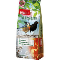 Produktbild von PANTO Fettfutter Ergänzungsfutter für Wildvögel 1000g