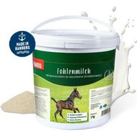 Produktbild von PANTO Fohlenmilchpulver für Fohlen zur Aufzucht mit Vitaminen und Mineralstoffen 5 kg - 5 kg