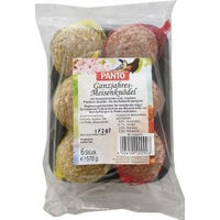 Produktbild von Panto Ganzjahres-Meisenknödel für Meisen und Wildvögel 570g