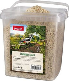 Panto Gehackte Erdnusskerne für Wildvögel 3 kg – Bild 1 von 1
