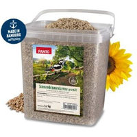 Produktbild von Panto Geschälte Sonnenblumenkerne für Wildvögel 3,2 kg