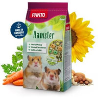 Produktbild von Panto Hamsterfutter Bunte Mischung mit Insekten 5 kg - 5 x 1 kg