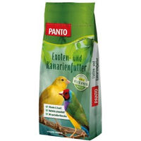 Produktbild von PANTO Kanarienfutter Spezial mit Pluramin ohne Rübsen 25 kg - 25 kg