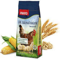 Produktbild von PANTO Kükenalleinkorn Wachtelfutter ohne tierisches Protein 25 kg - 25 kg