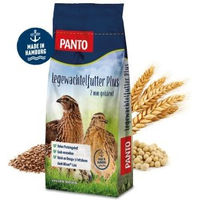 Produktbild von Panto Legewachtel Plus Wachtelfutter 10 kg - 10 kg