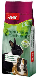 Produktbild von PANTO Meerschweinchenfutter Pellets Vegan Ohne tierisches Protein 1000g
