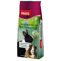 Produktbild von PANTO Meerschweinchenfutter Pellets Vegan Ohne tierisches Protein 1000g