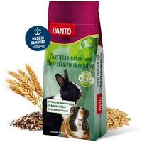 Produktbild von Panto Meerschweinchenfutter Pellets Vegan Ohne tierisches Protein 25 kg - 25 kg