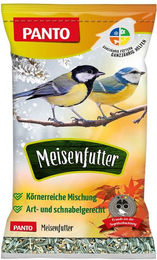 PANTO Meisenfutter Ganzjähriges Hauptfutter für Wildvögel 1000g – Bild 1 von 2