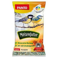 Produktbild von Panto Meisenfutter Streufutter für Wildvögel 1000g