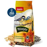 Produktbild von PANTO Meisenfutter Wildvogelfutter Körnermischung für Meisen und Körnerfresser 20 kg - 20 kg