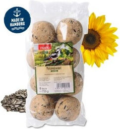 Panto Meisenknödel für Meisen Spatzen und Wildvögel 15x8er Set - 15 x 95 g – Bild 1 von 2
