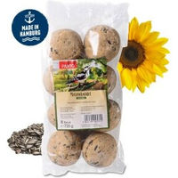 Produktbild von Panto Meisenknödel für Meisen Spatzen und Wildvögel 15x8er Set - 15 x 95 g