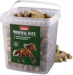 PANTO Mineral Bits Leckerli Ergänzungsfutter für Pferde und Ponys 3,2 kg – Bild 1 von 9
