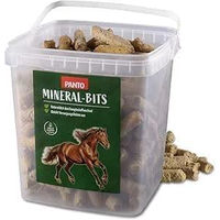 Produktbild von PANTO Mineral Bits Leckerli Ergänzungsfutter für Pferde und Ponys 3,2 kg