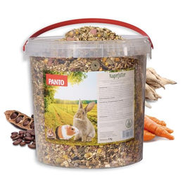 PANTO Nagerfutter Universal Pellets für Kaninchen und Hasen 6 kg – Bild 1 von 1