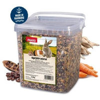 Produktbild von Panto Nagerfutter Universal Vegan für Kaninchen und Meerschweinchen ohne tierisches Protein