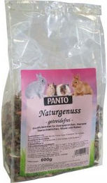 Panto Naturgenuss getreidefreies Hauptfutter für Kaninchen 600g ohne tierisches Protein - 600 g – Bild 1 von 4