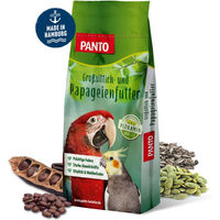 Produktbild von PANTO Papageienfutter Spezial mit Pluramin ohne tierisches Protein 1000g