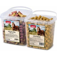 Produktbild von Panto Pferde Leckerli Bundle Banane Apfel Karotte 6,4kg