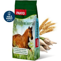 Produktbild von PANTO Pferdemineral mit Wisan-Lein Pellets 25 kg zur Unterstützung von Haut, Fell und Verdauung - 25 kg