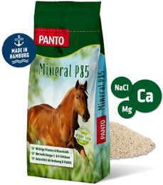 PANTO Pferdemineral P85 Mineralfutter Pellets für alle Altersstufen 25 kg - 25 kg – Bild 1 von 8