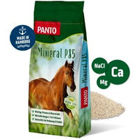 Produktbild von PANTO Pferdemineral P85 Mineralfutter Pellets für alle Altersstufen 25 kg - 25 kg