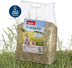 Panto Premiumheu für Kaninchen 2 kg - 2 kg – Bild 1 von 3