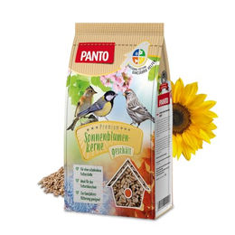 Panto Sonnenblumenkerne geschält Wildvogelfutter 5 x 1 kg – Bild 1 von 1
