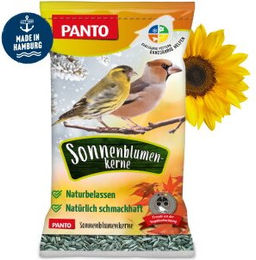 Panto Sonnenblumenkerne gestreift 2,5kg – Bild 1 von 1