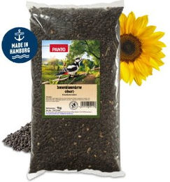 Panto Sonnenblumenkerne schwarz 13x1kg – Bild 1 von 1