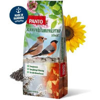 Produktbild von Panto Sonnenblumenkerne schwarz Wildvogel Futter 20kg - 10 x 2 kg