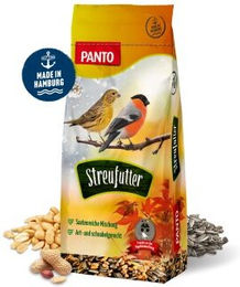 PANTO Streufutter für Wildvögel ganzjährig 20 kg - 20 kg – Bild 1 von 9