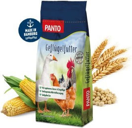 Panto Taube California Allzeit Taubenfutter 25 kg - 25 kg – Bild 1 von 3